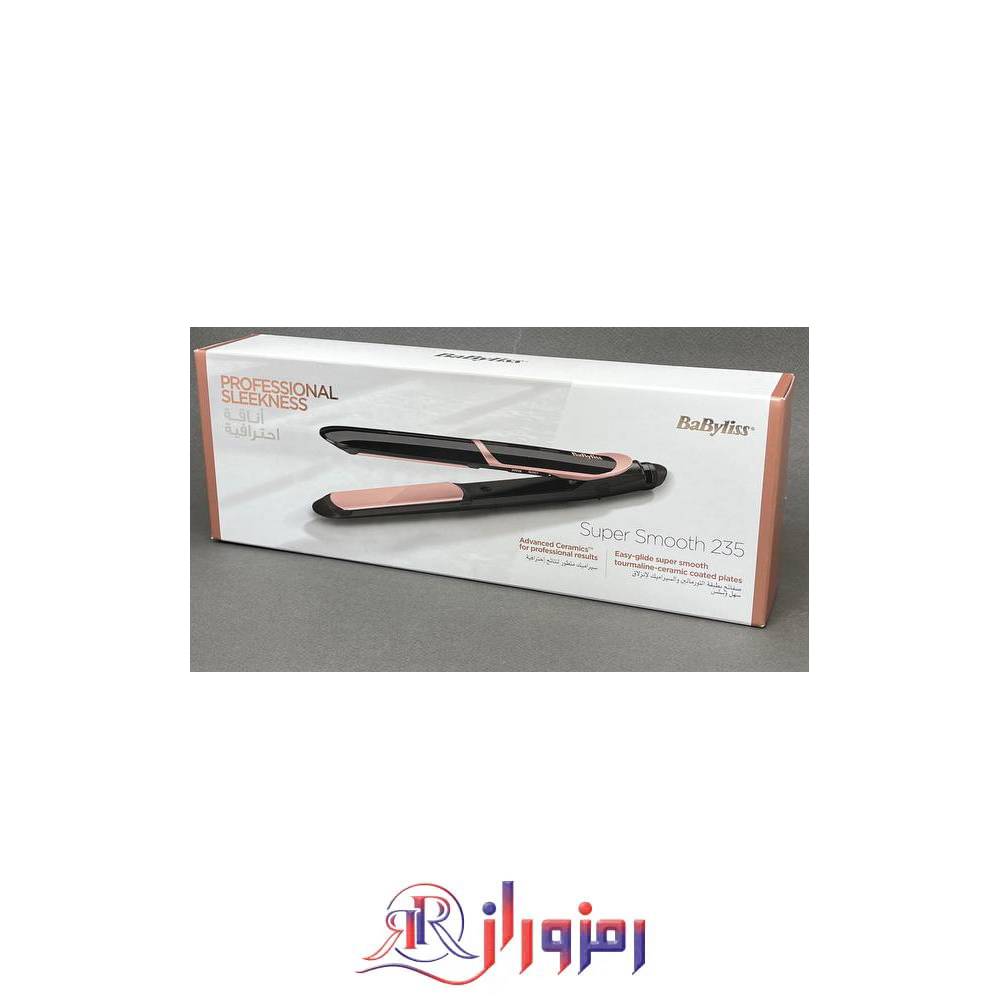 اتو مو بابلیس مدل ST391SDE